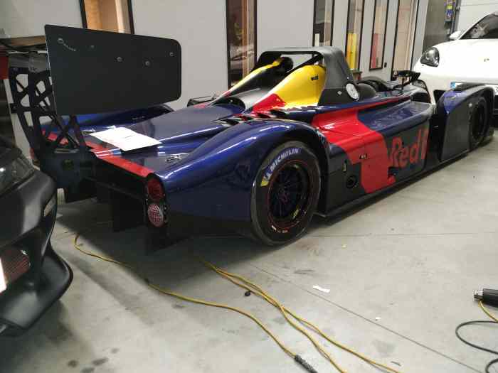 Ligier parfait etat js49 2