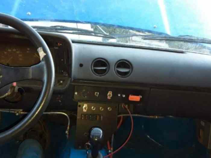 Opel Manta GTE 2