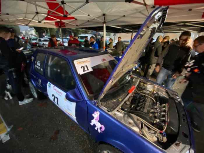 Peugeot 205 f214 rallye 4