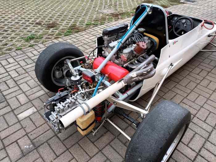 ABARTH FORMULE ITALIE SE025 1