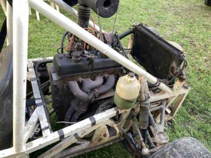 Buggy monoplace 2