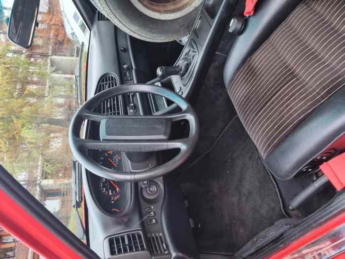 Vends ou échange PORSCHE 944 VHRS 5