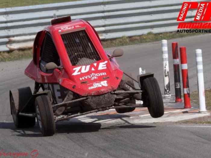 Cross car TN5 FIA 0