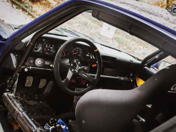 PORSCHE 911 Gr3 - prête saison 2023 VHC/VHRS 2