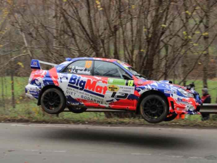Subaru Full Groupe A!!!