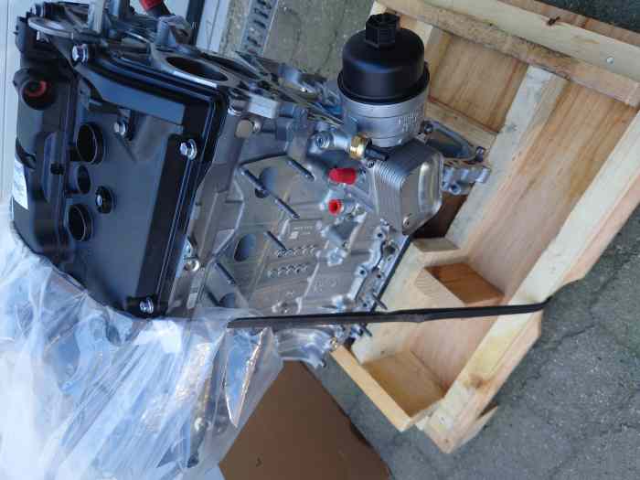 Moteur THP 1