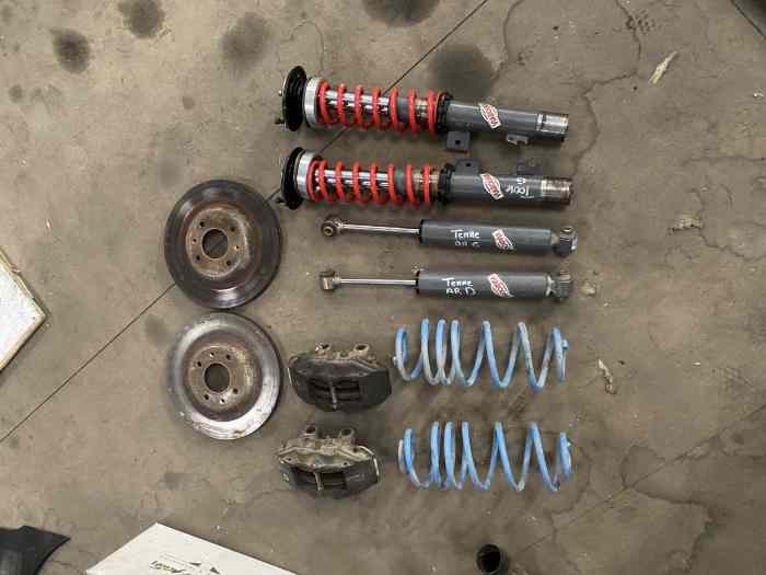 Kit Terre 207 R3T