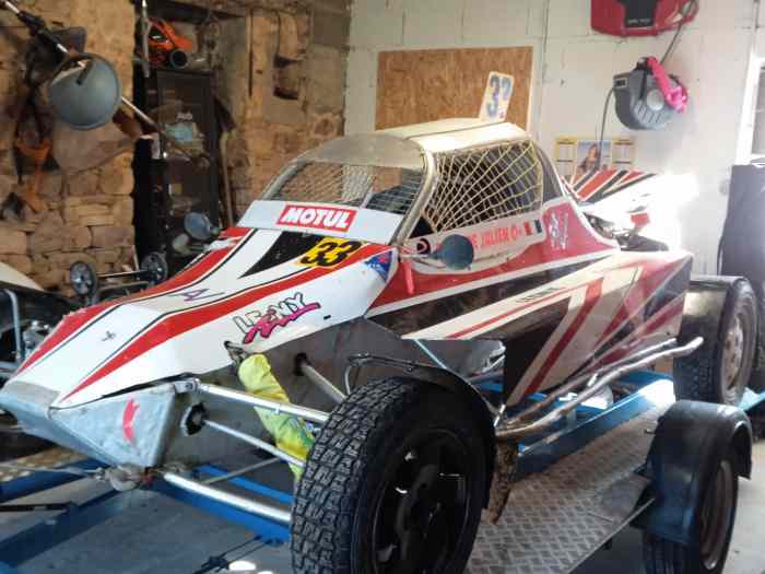 Buggy ufolep FFSA 0