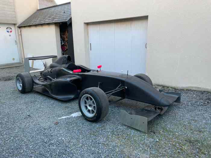 F4 Signatech 1.6 turbo 3
