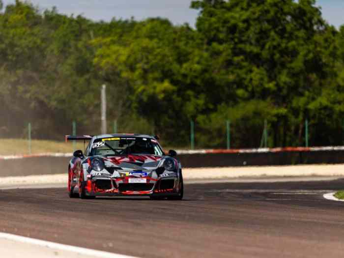 Porsche 991.1 Cup 2015