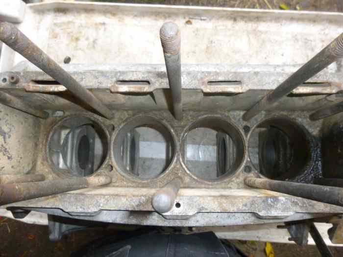 Pièces ALFA ROMEO Zagato TUBOLARE TZ1 2