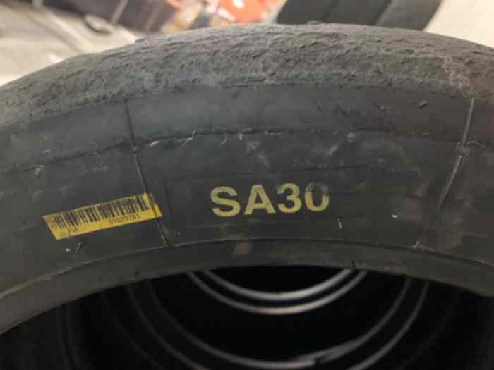 Pneus Michelin SA30 2