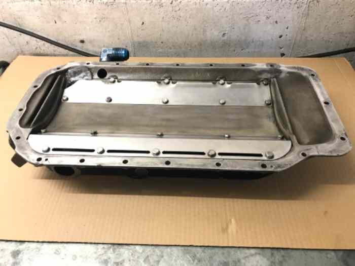 Carter moteur BMW M12/7