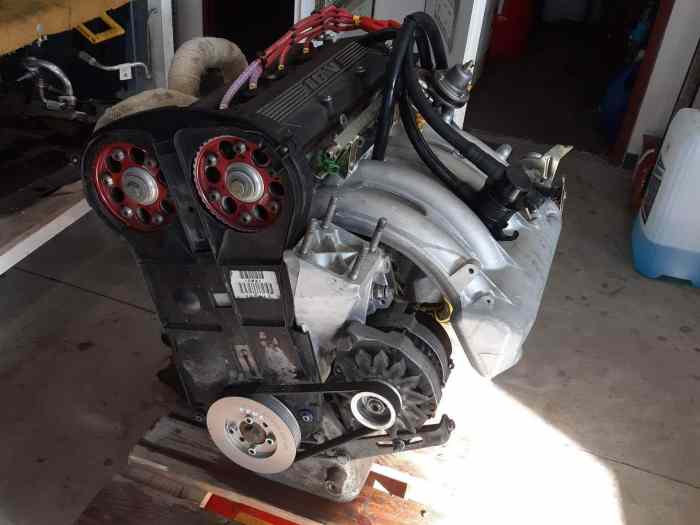 Peugeot 309 GTI 16v gr A vhc 2