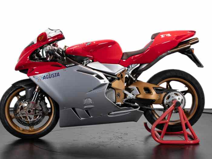 MV AGUSTA F4 SERIE ORO 56/300 1999 0