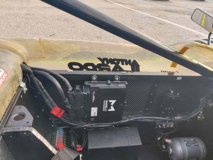 OSELLA PA2000 HONDA ENGINE BY LRM – photo 5 sur 6