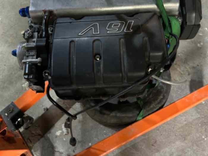 Moteur TU5J4 saxo/106 gra f2000/13 2