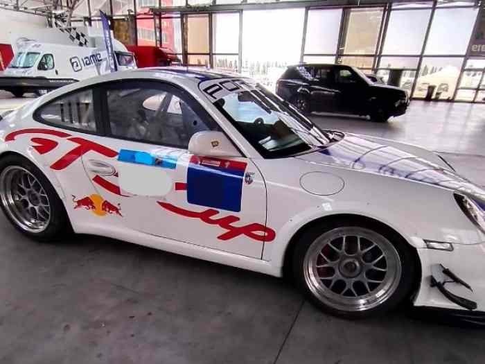 Porsche 997 GT3 CUP