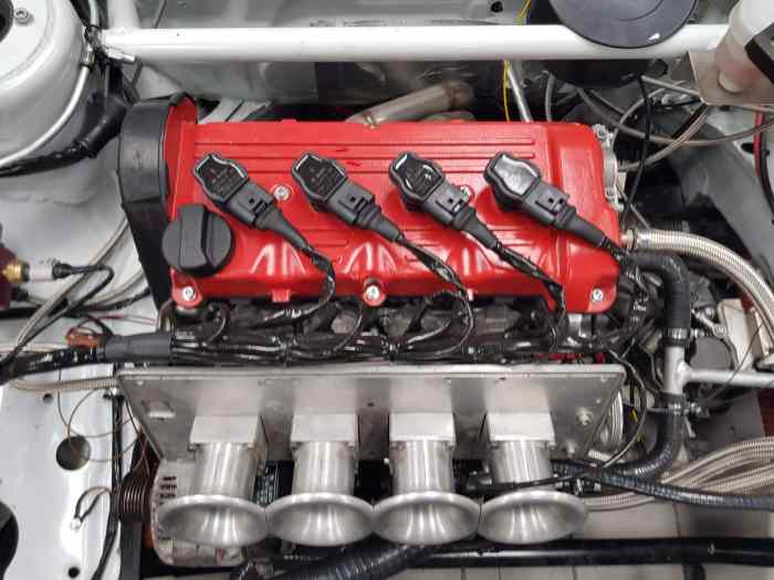 Golf 2 moteur abf kit car 1