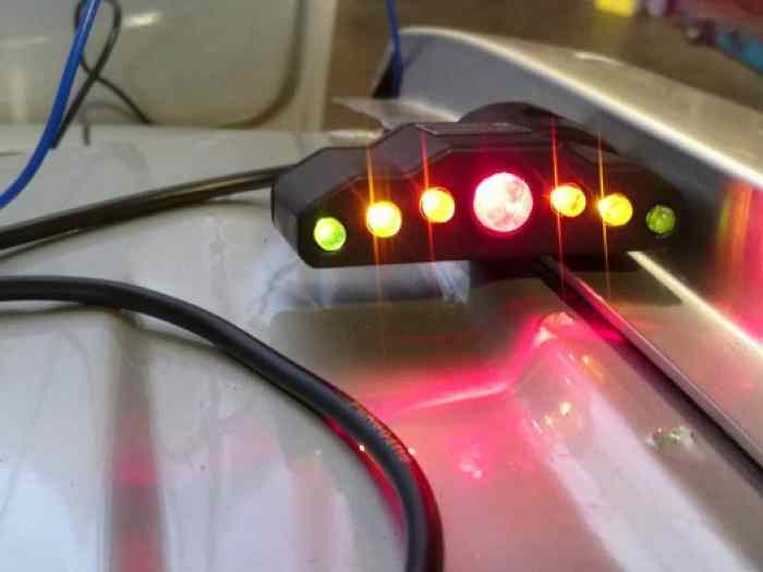 Shiftlight PZRacing LT200 1