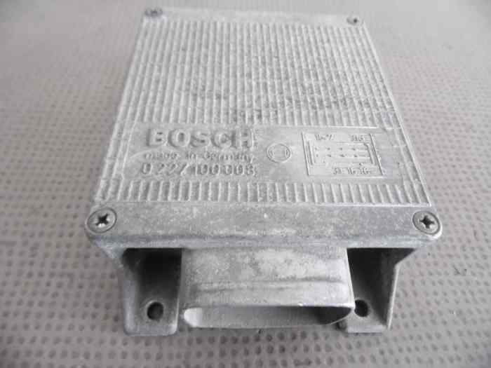 MODULE ALLUMAGE BOSCH 0227100008 BMW &...