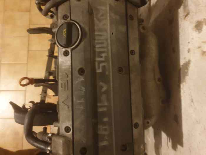 Moteur 1.8 16v 1