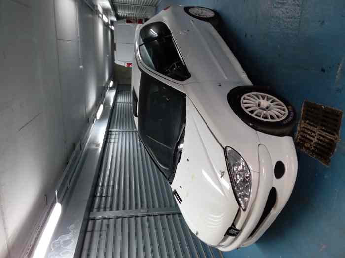 PEUGEOT 206 A6K 185CV