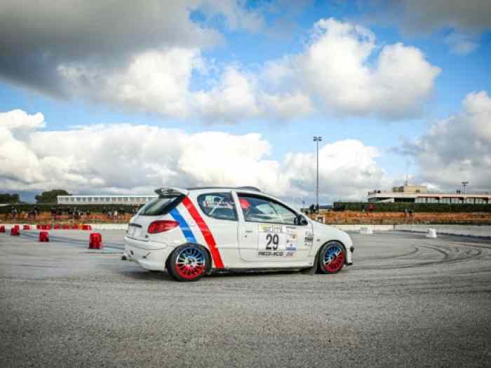 206 XS Coupe Volant 2