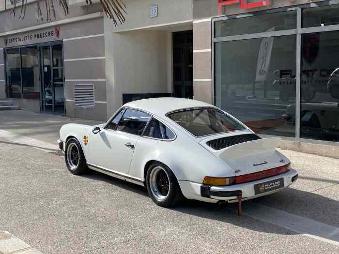 PORSCHE 911 CARRERA 3.0L 200 ch 1