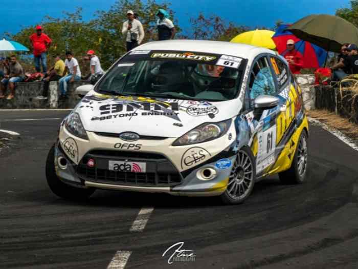 Ford fiesta R2B