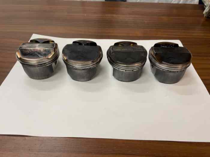 Pistons wossner clio groupe Gr.A 1
