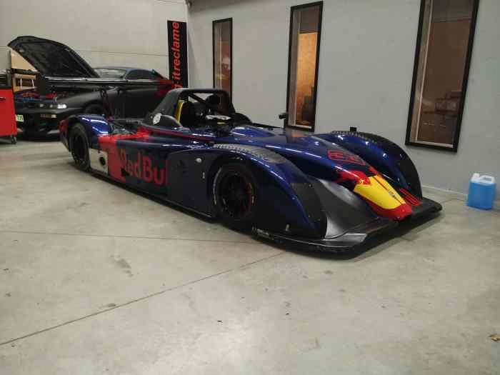 Ligier parfait etat js49 1