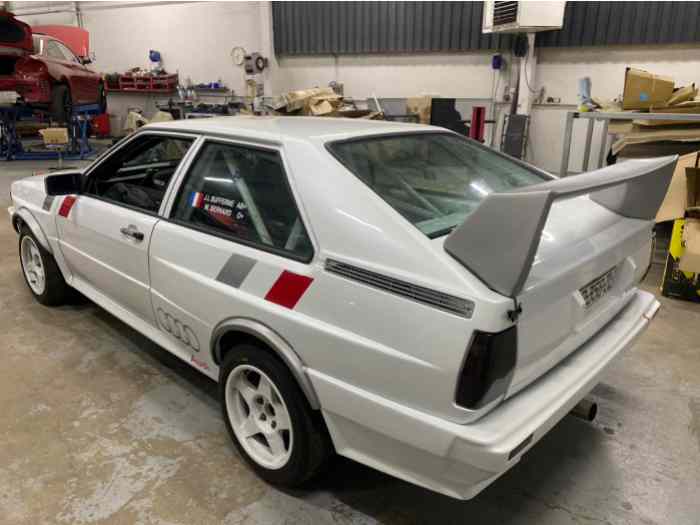 Audi quattro groupe 4