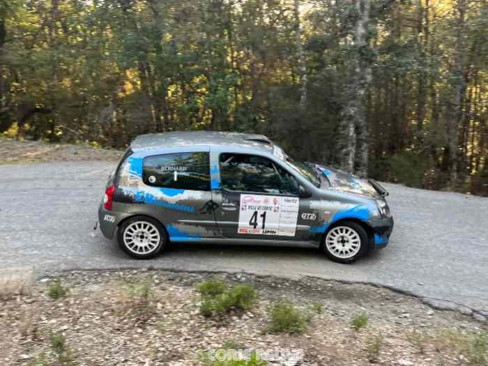 Clio 2 rs f2014 moteur Cupissol