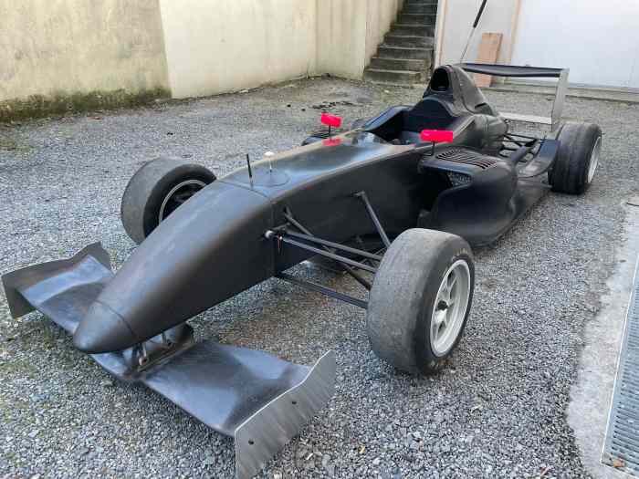 F4 Signatech 1.6 turbo 0