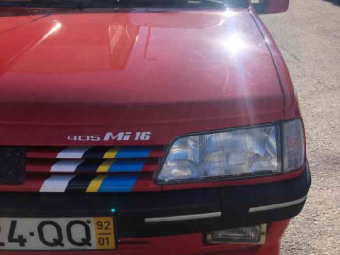 Peugeot 405 MI 16 0