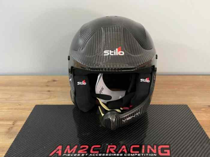 DESTOCKAGE CASQUE STILO VENTI WRC RALL...