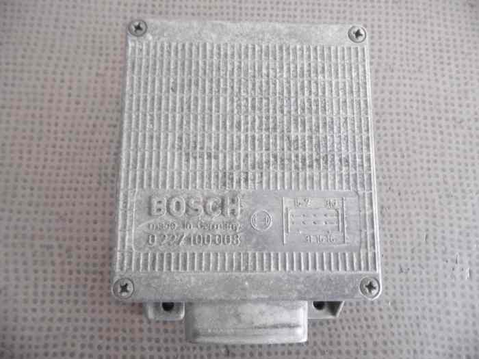 MODULE ALLUMAGE BOSCH 0227100008 BMW & PORSCHE 1