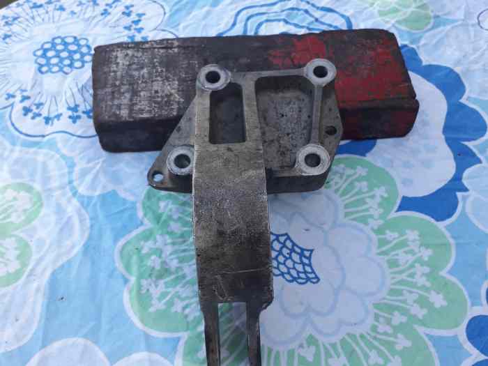 support 206 xs volant