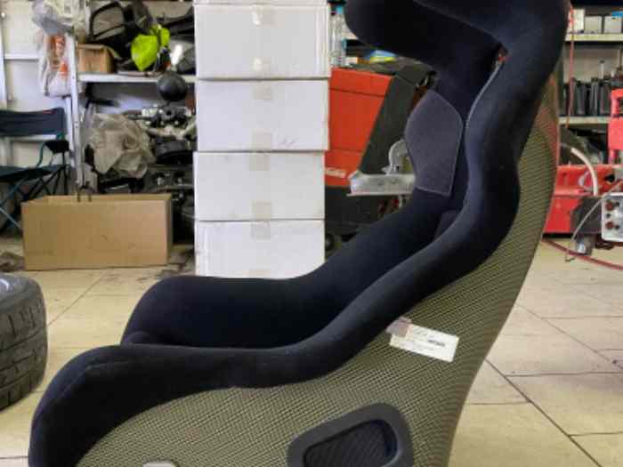 Siège Recaro Pro Racer Kevlar 0