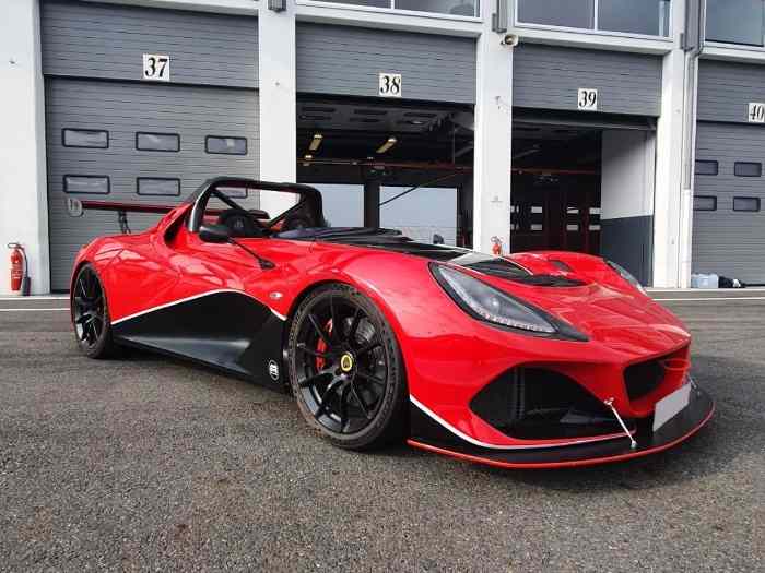 LOTUS 3-ELEVEN V6 3.5 LITRES – 1 OF 311 1