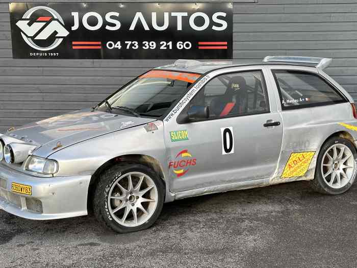 Seat IBIZA RALLYE F2000