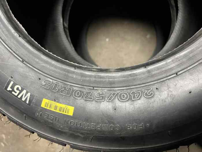 hankook competition 240/570R13 W51 3