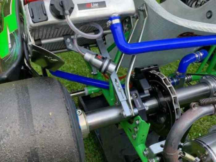 TB kart moteur Modena KK1 2