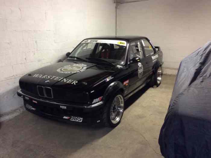 Bmw 325i e30 0