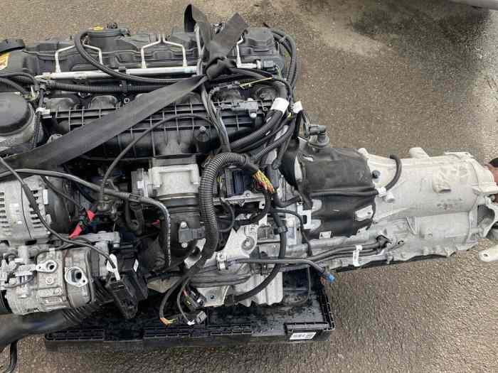 Bmw N55B30A Moteur