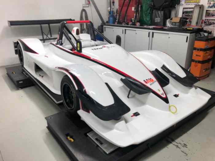 OSELLA Pa21/Pa2000 EVO Mugen 2000cc LR...