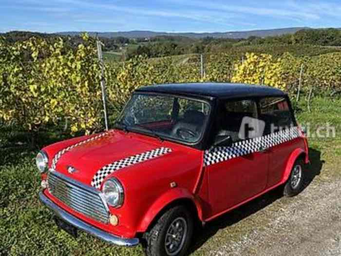 Vends Mini 1000 1989