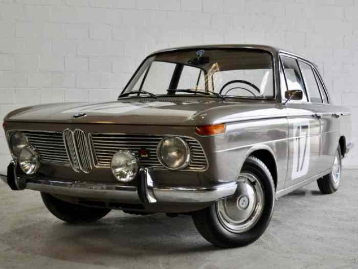 BMW 1800 90cv ** NEUE KLASS ** 0