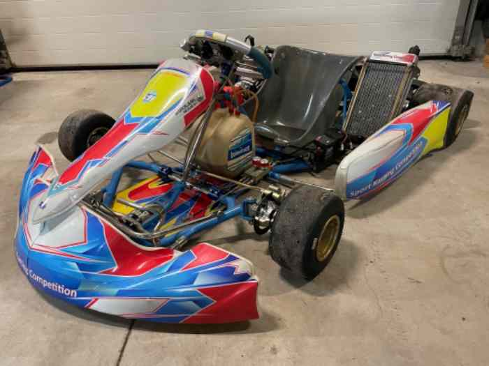 Kart 175 2017 0